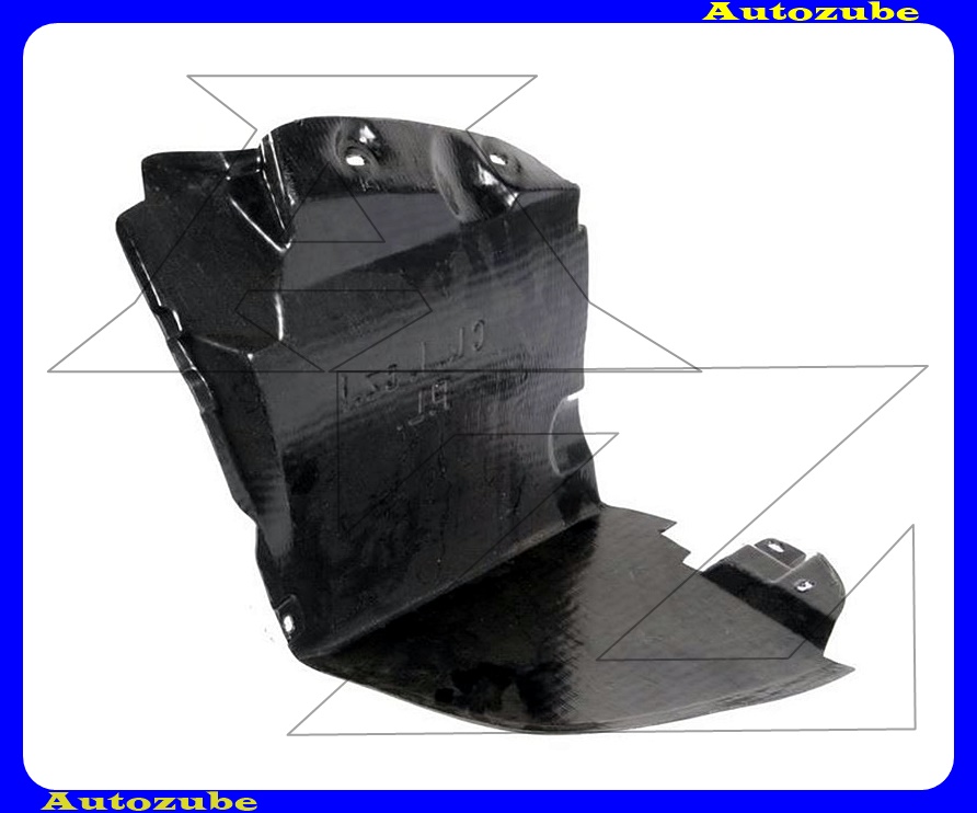 Dobbetét jobb első első rész (műanyag) Dobbetét jobb első első rész (műanyag)