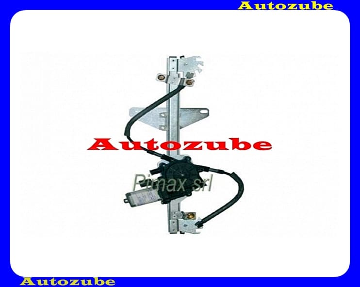 Ablakemelő szerkezet elektromos jobb hátsó Ablakemelő szerkezet elektromos jobb hátsó