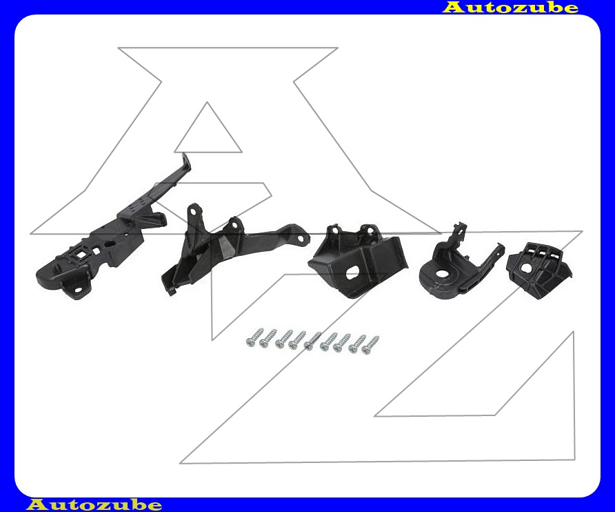 Fényszórófül javító szett bal Fényszórófül javító szett bal