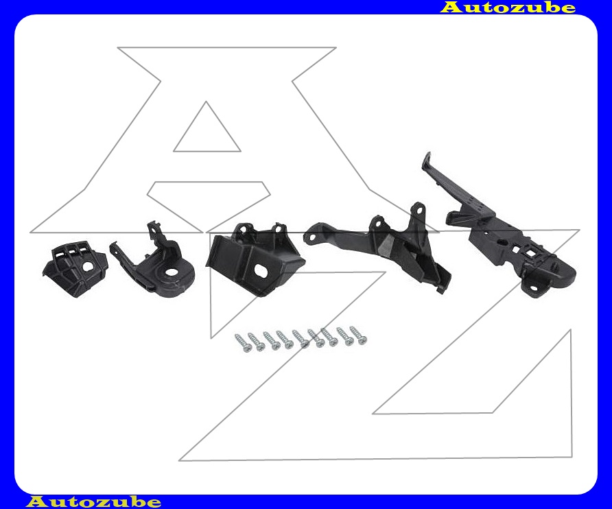 Fényszórófül javító szett jobb Fényszórófül javító szett jobb