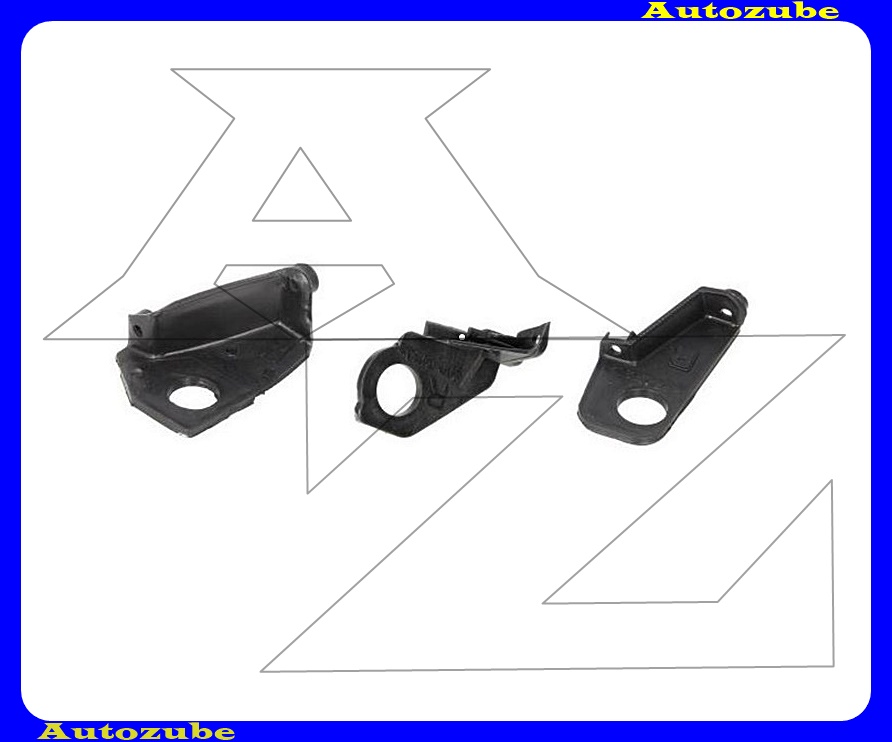 Fényszórófül javító szett jobb (3 db-os) Fényszórófül javító szett jobb (3 db-os)