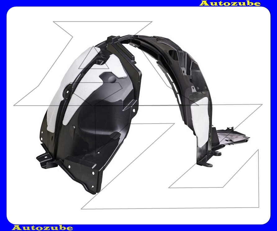 Dobbetét bal első Dobbetét bal első