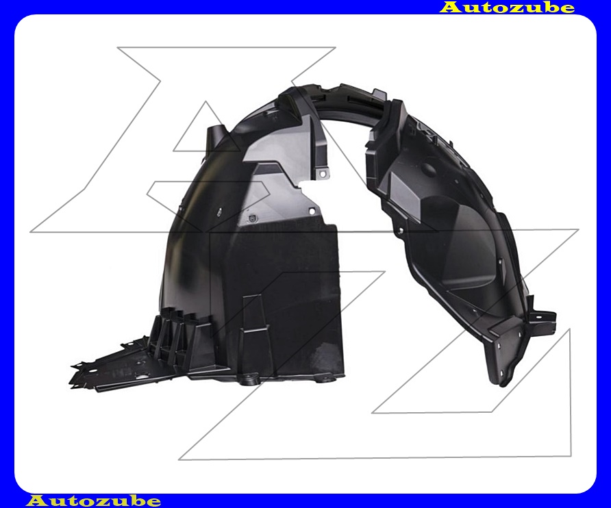 Dobbetét jobb első (műanyag) Dobbetét jobb első (műanyag)