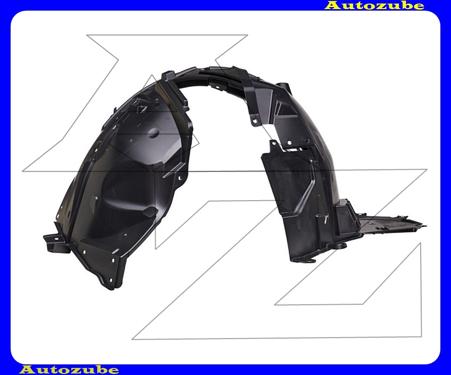 Dobbetét bal első (műanyag) Dobbetét bal első (műanyag)