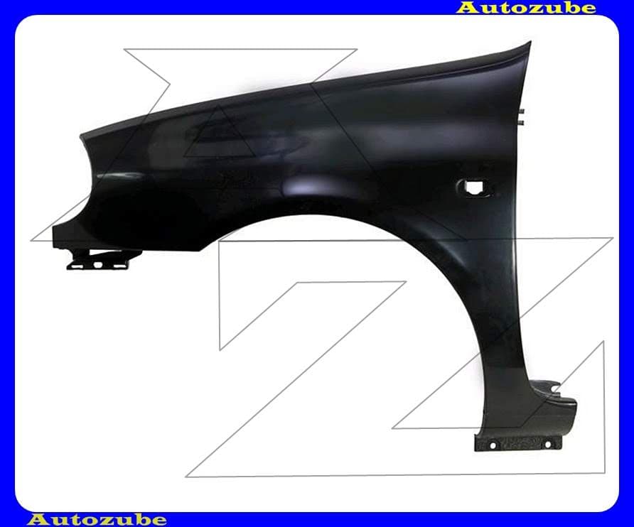 Első sárvédő bal (műanyag) Első sárvédő bal (műanyag)