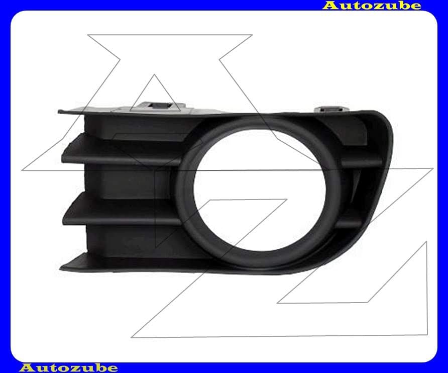 Első lökhárító rács bal, ködlámpás Első lökhárító rács bal, ködlámpás