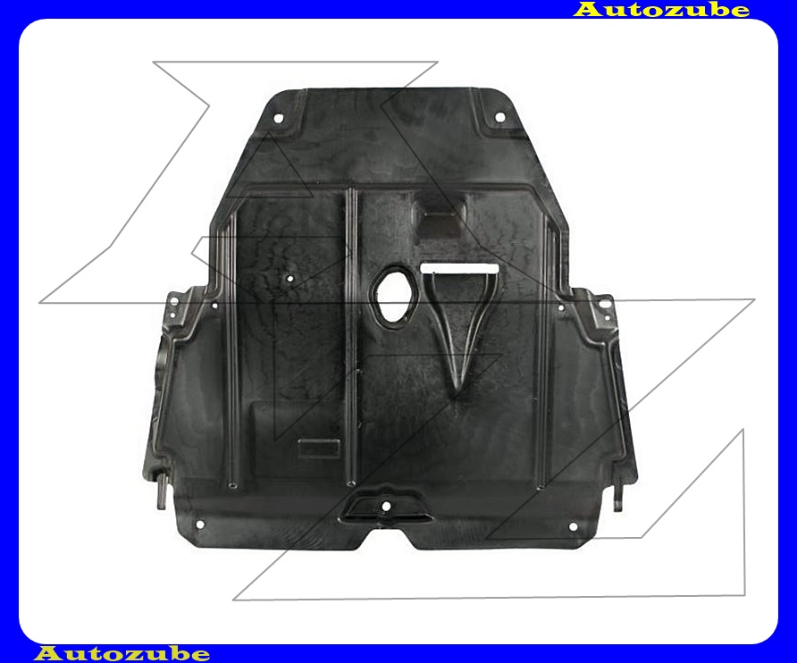 Alsó motorvédő burkolat, haspajzs (műanyag) Alsó motorvédő burkolat, haspajzs (műanyag)