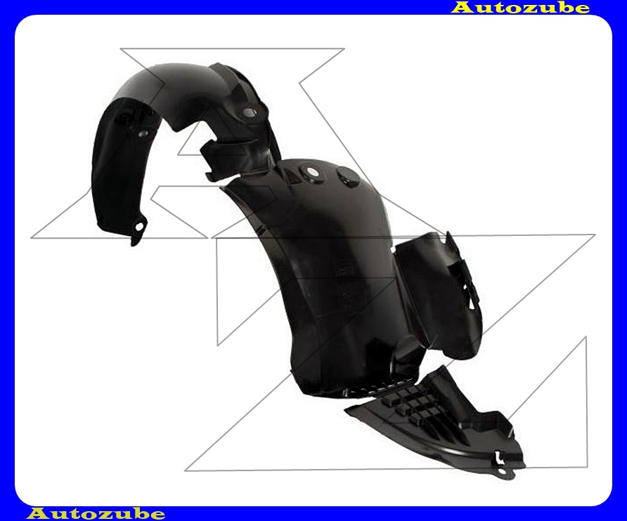 Dobbetét jobb első (műanyag) Dobbetét jobb első (műanyag)