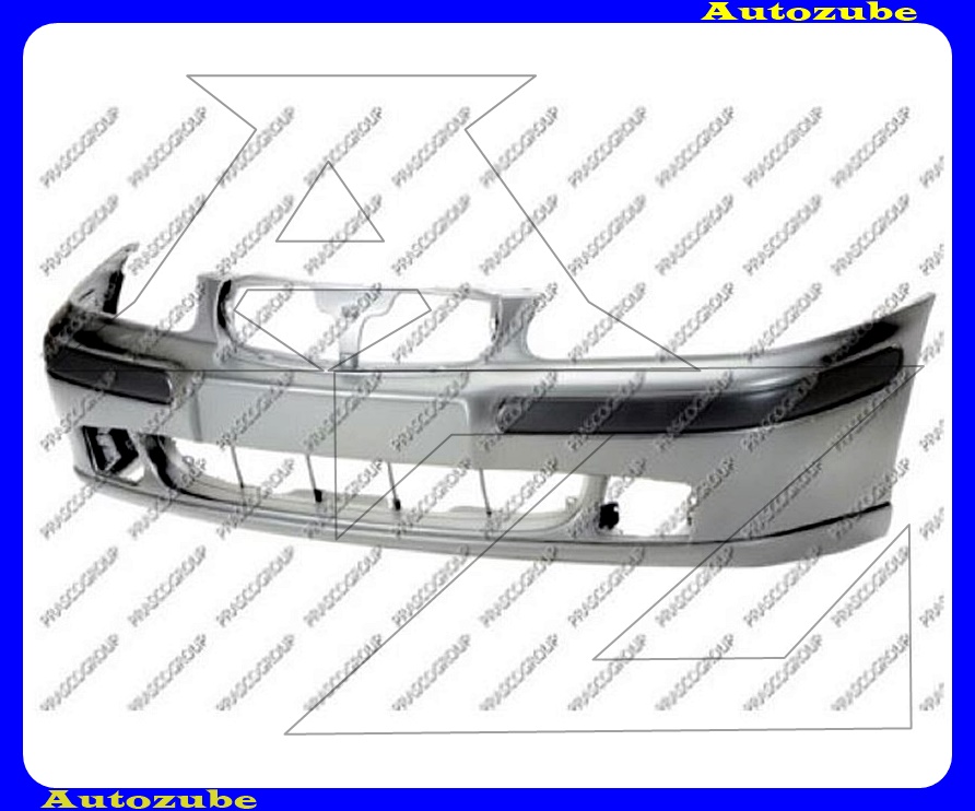 Első lökhárító Első lökhárító