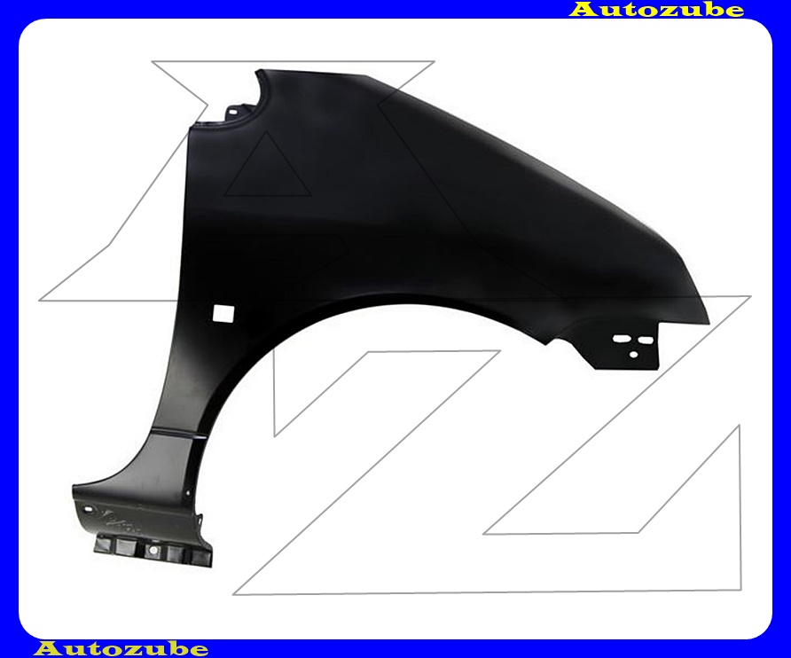 Első sárvédő jobb Első sárvédő jobb