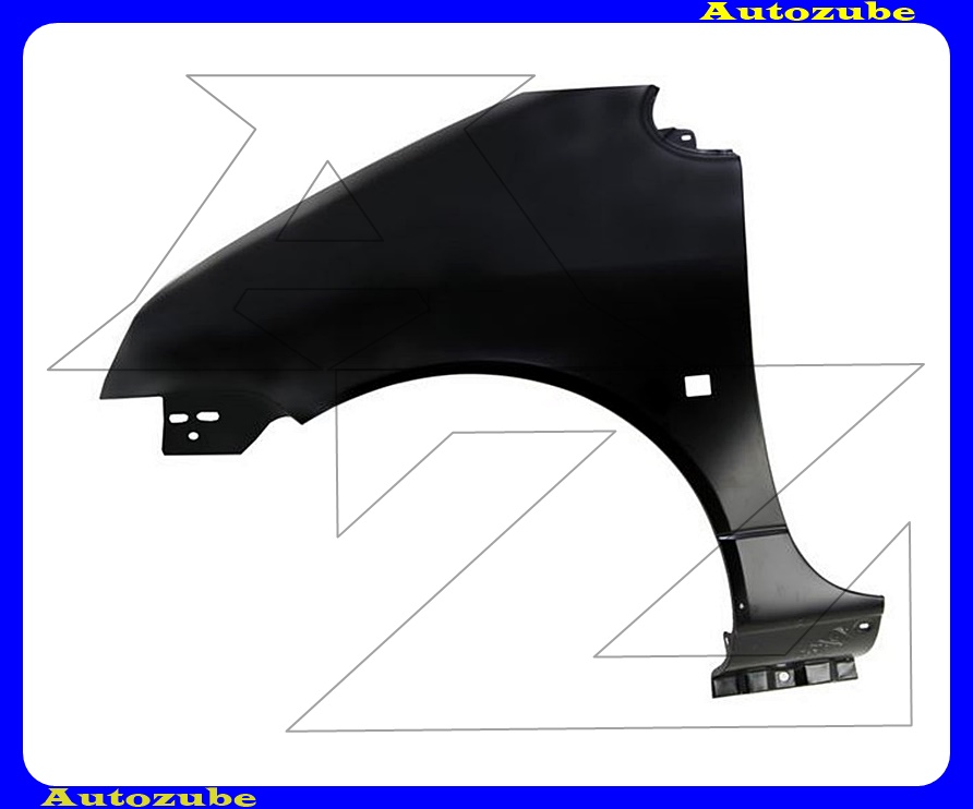 Első sárvédő bal Első sárvédő bal