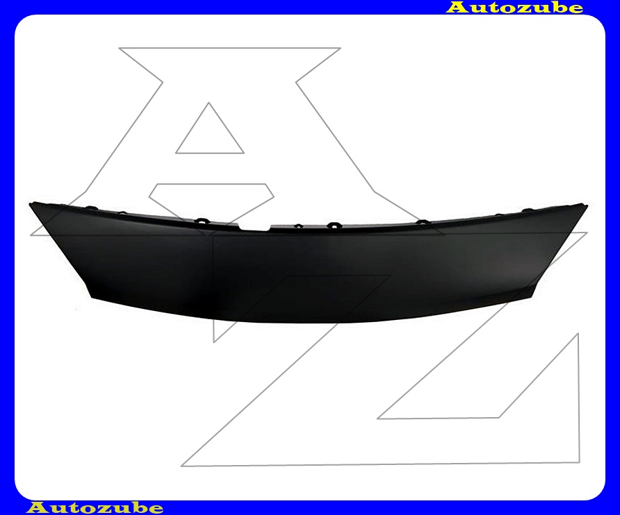 Első lökhárító fölötti műanyag takaróelem (zárhíd takaró) Első lökhárító fölötti műanyag takaróelem (zárhíd takaró)