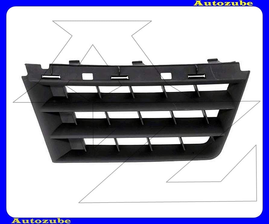 Hűtődíszrács bal Hűtődíszrács bal