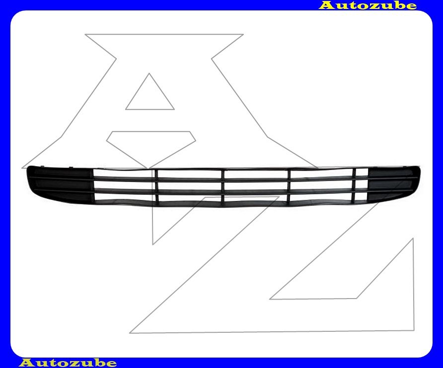 Első lökhárító rács középső (nem ködlámpás) /RENDELÉSRE/ Első lökhárító rács középső (nem ködlámpás) /RENDELÉSRE/