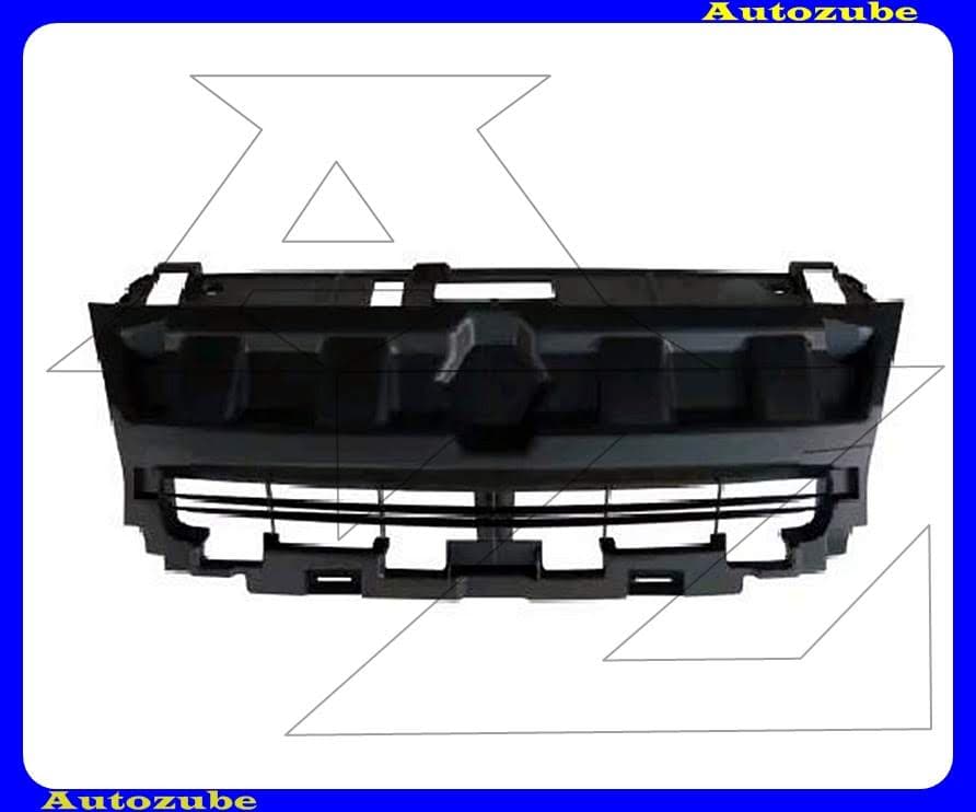 Első lökhárító merevítő és rács Első lökhárító merevítő és rács