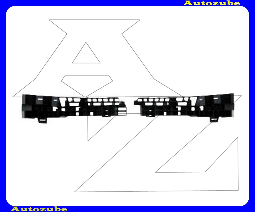 Első lökhárító merevítő szett (2db/műanyag) Első lökhárító merevítő szett (2db/műanyag)