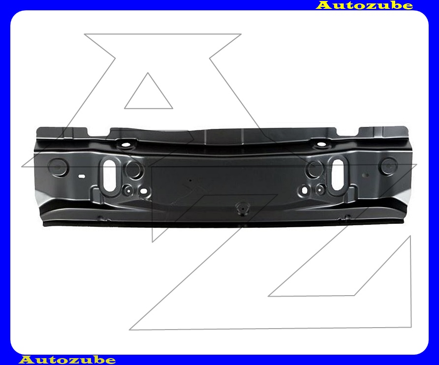 Hátfal külső Hátfal külső