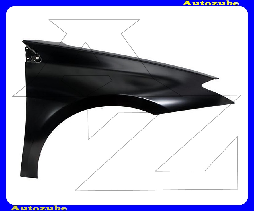 Első sárvédő jobb Első sárvédő jobb