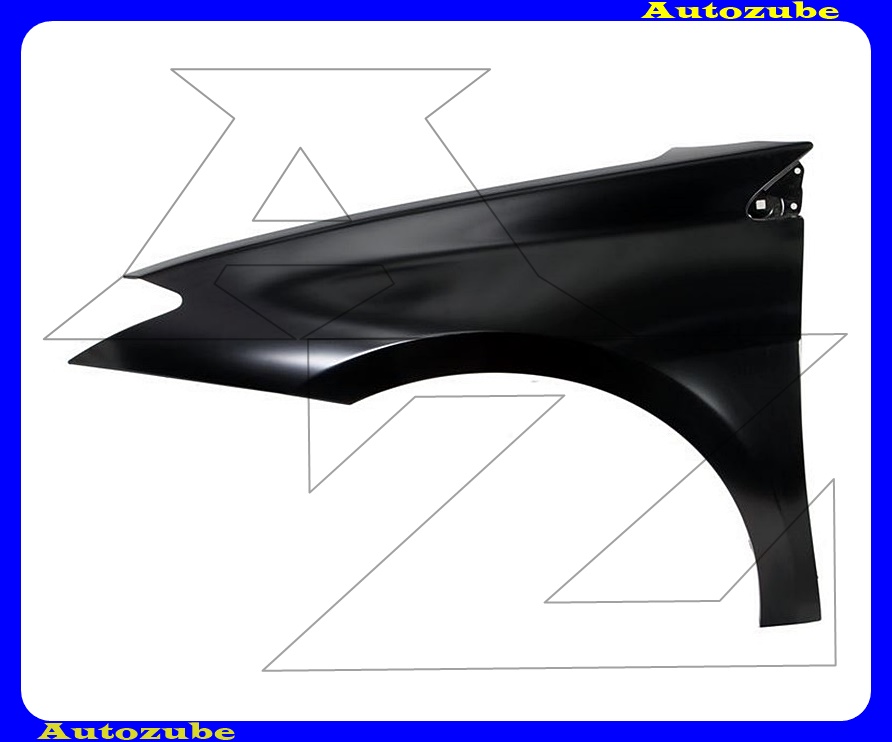 Első sárvédő bal Első sárvédő bal