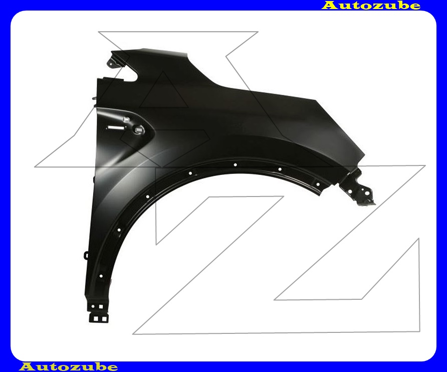 Első sárvédő jobb Első sárvédő jobb