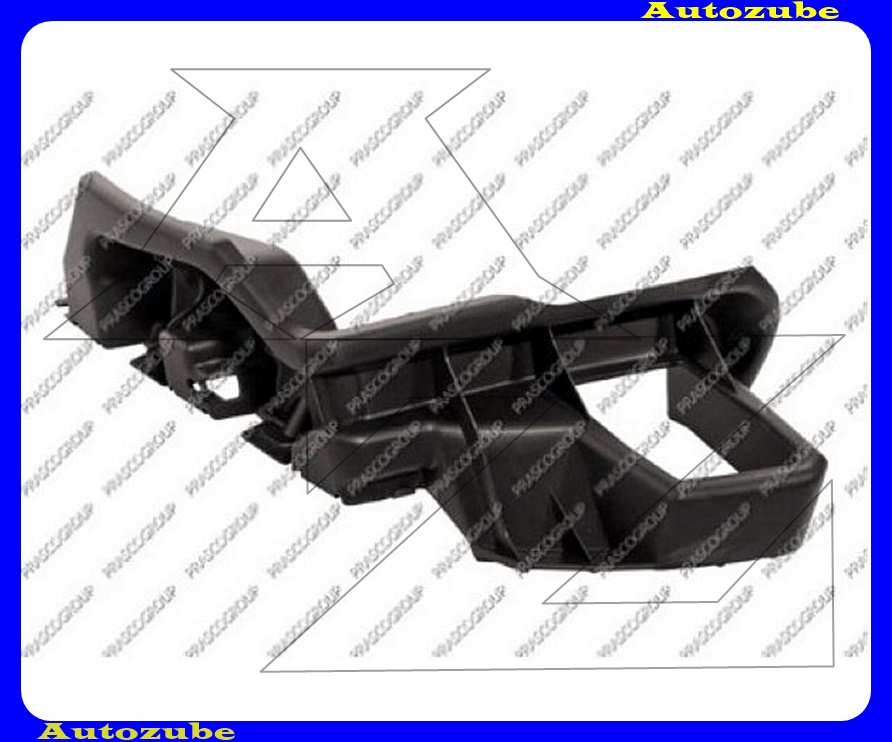 Hátsó lökhárító tartó jobb Hátsó lökhárító tartó jobb