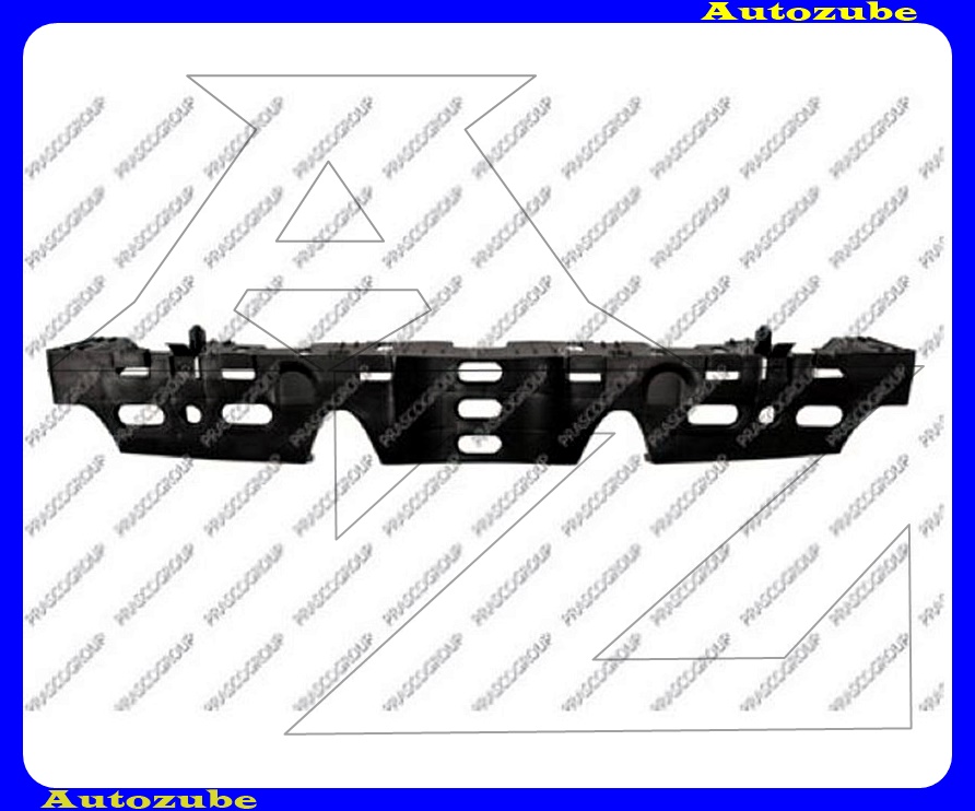 Hátsó lökhárító tartó középső Hátsó lökhárító tartó középső