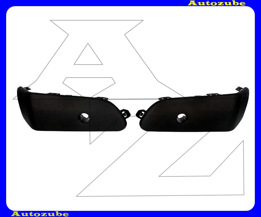 Hátsó lökhárító díszléc szett Hátsó lökhárító díszléc szett