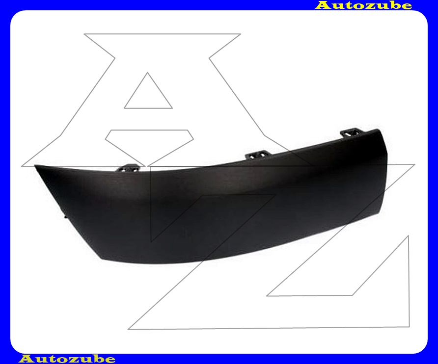 Első lökhárító díszléc jobb Első lökhárító díszléc jobb