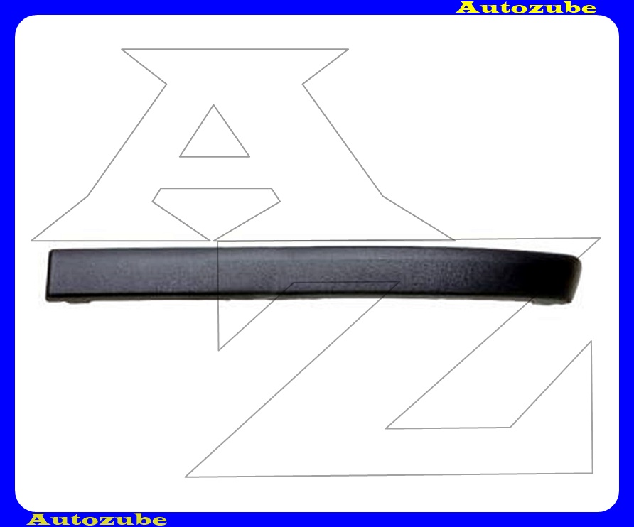 Első lökhárító díszléc bal Első lökhárító díszléc bal