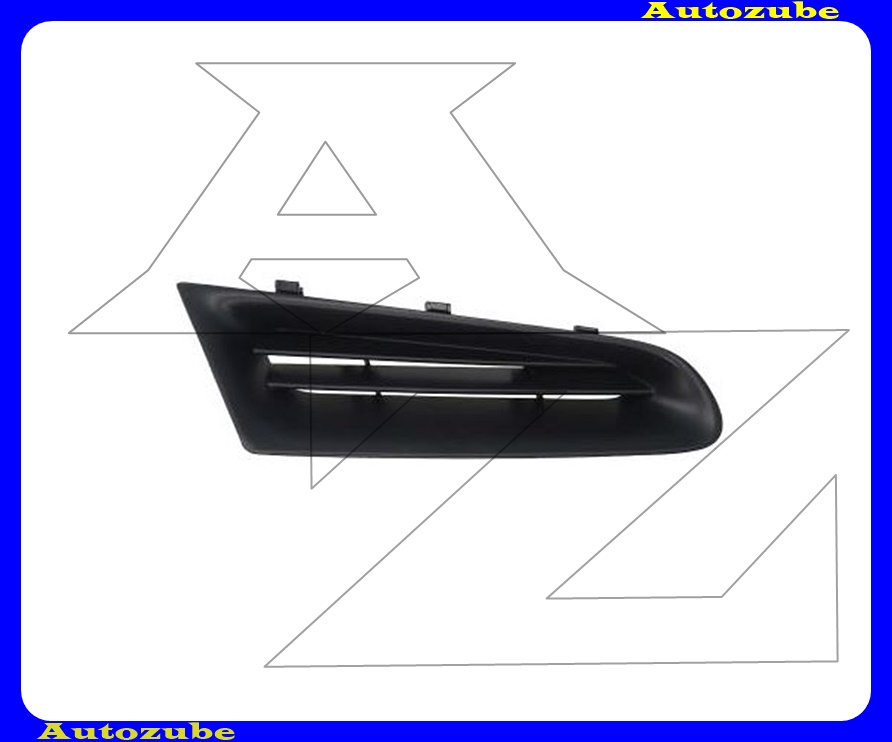 Hűtődíszrács jobb Hűtődíszrács jobb