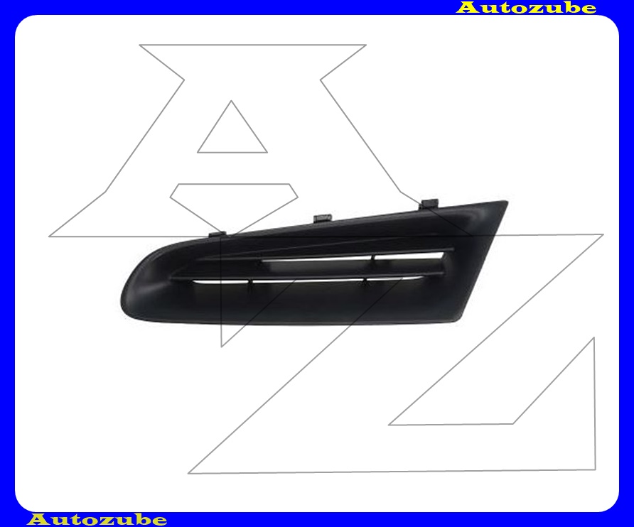 Hűtődíszrács bal Hűtődíszrács bal