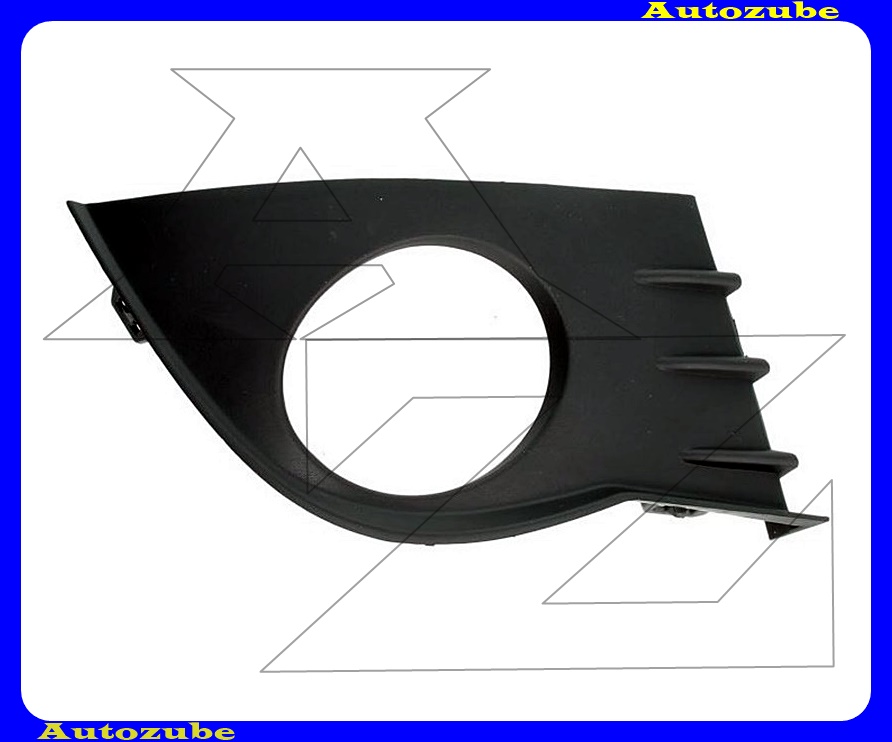 Első lökhárító rács jobb Első lökhárító rács jobb