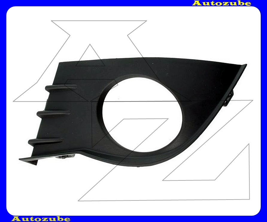 Első lökhárító rács bal Első lökhárító rács bal