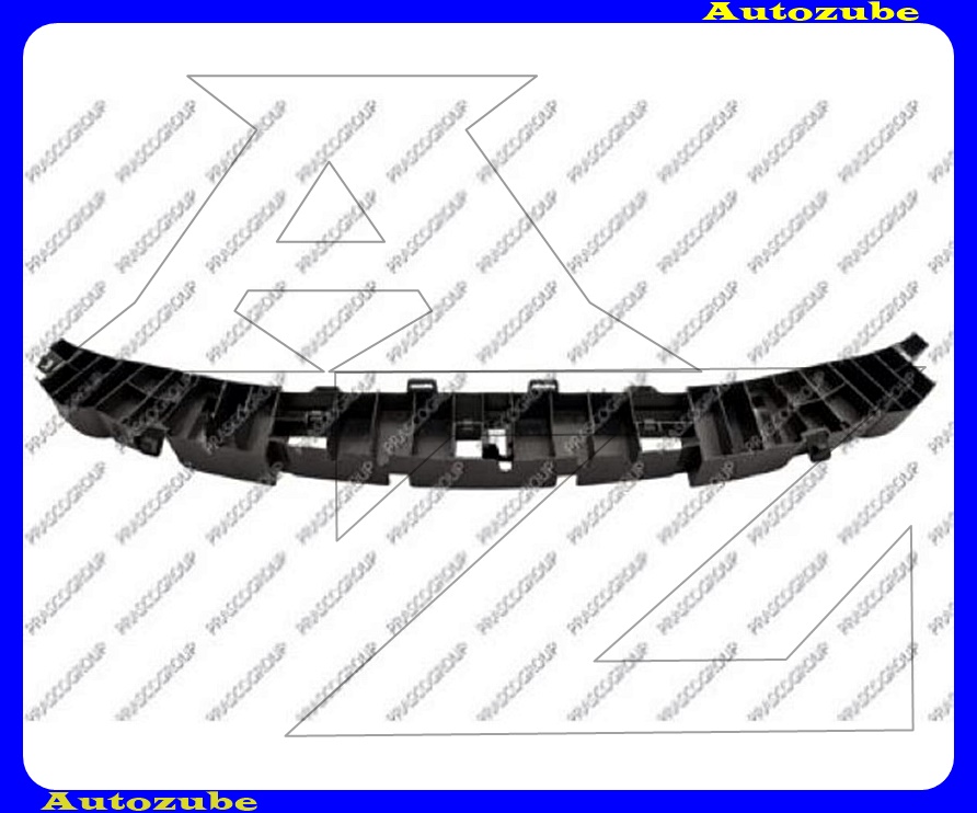 Első lökhárító merevítő (energiaelnyelő) Első lökhárító merevítő (energiaelnyelő)