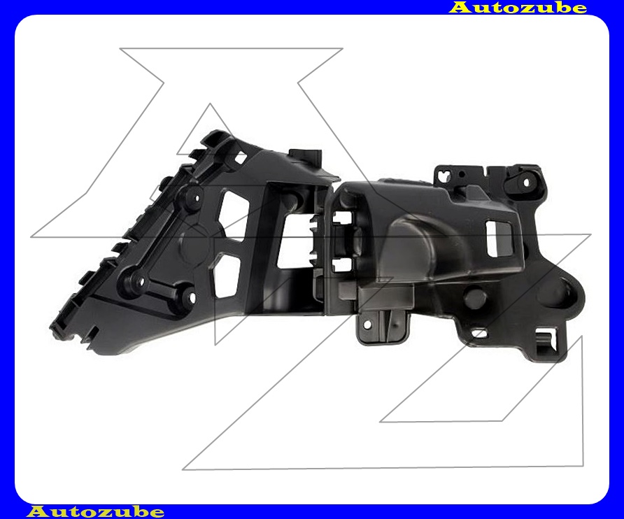 Hátsó lökhárító tartó bal Hátsó lökhárító tartó bal