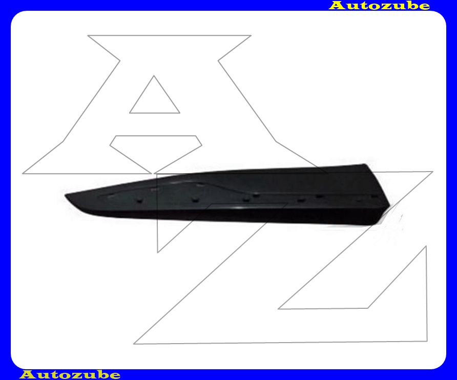 Ajtódíszléc jobb hátsó (krómdíszléc hellyel) Ajtódíszléc jobb hátsó (krómdíszléc hellyel)