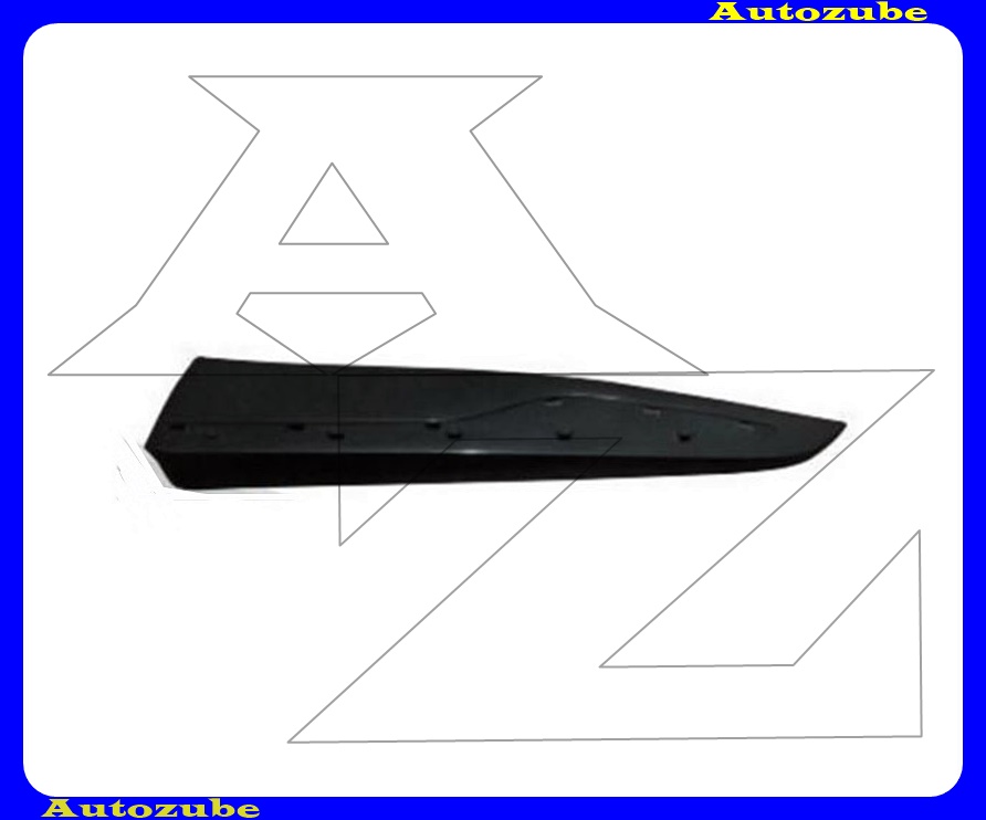 Ajtódíszléc bal hátsó (krómdíszléc hellyel) Ajtódíszléc bal hátsó (krómdíszléc hellyel)