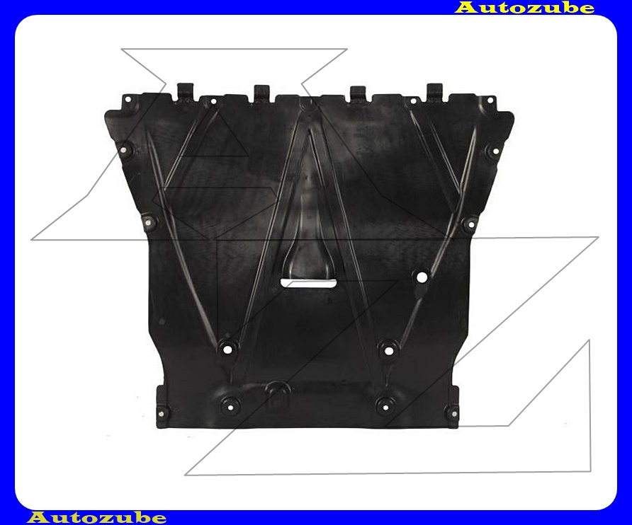 Alsó motorvédő burkolat, haspajzs (műanyag) Alsó motorvédő burkolat, haspajzs (műanyag)