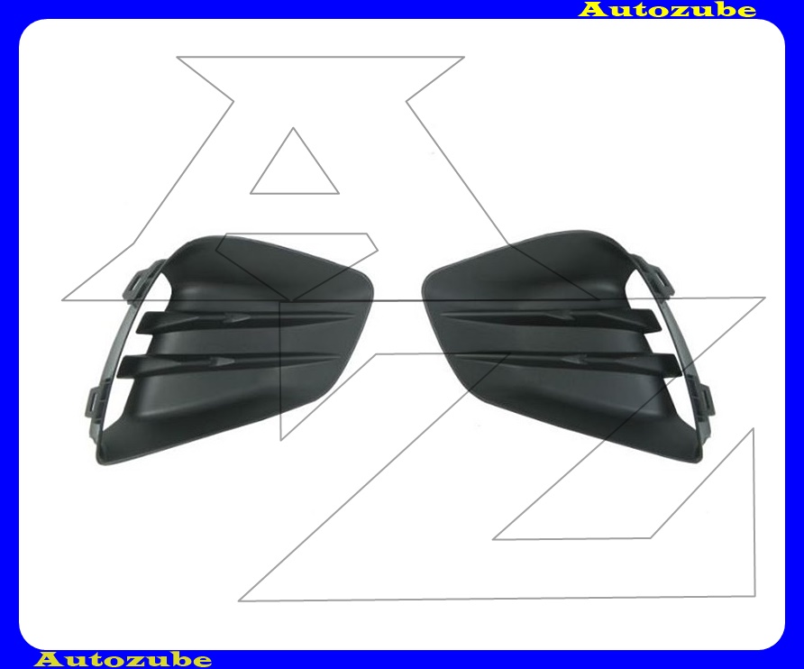 Első lökhárító rács szett (bal+jobb) Első lökhárító rács szett (bal+jobb)