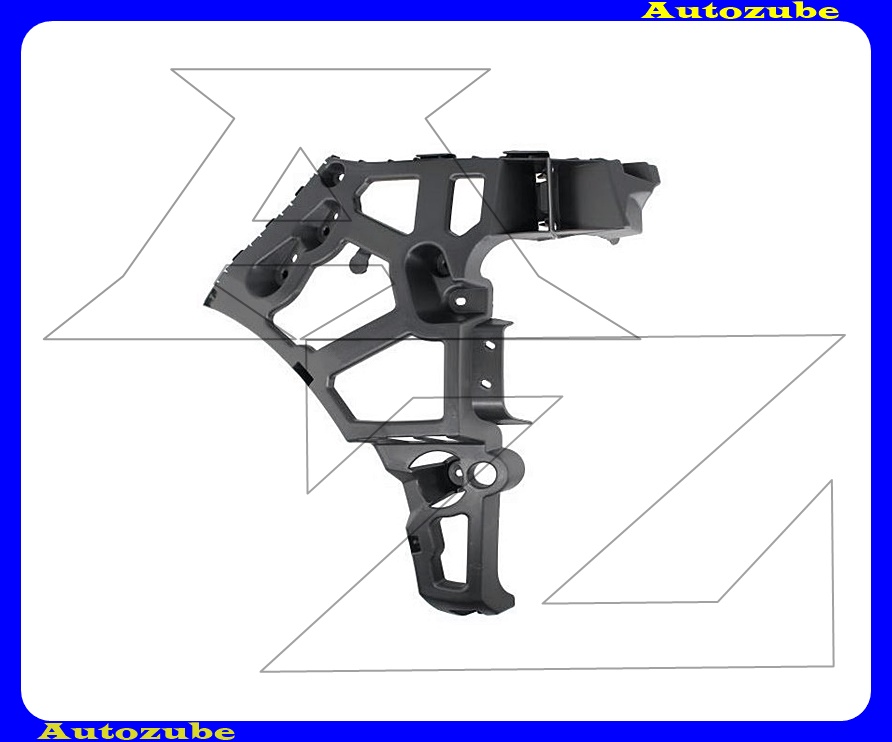 Hátsó lökhárító oldaltartó bal Hátsó lökhárító oldaltartó bal