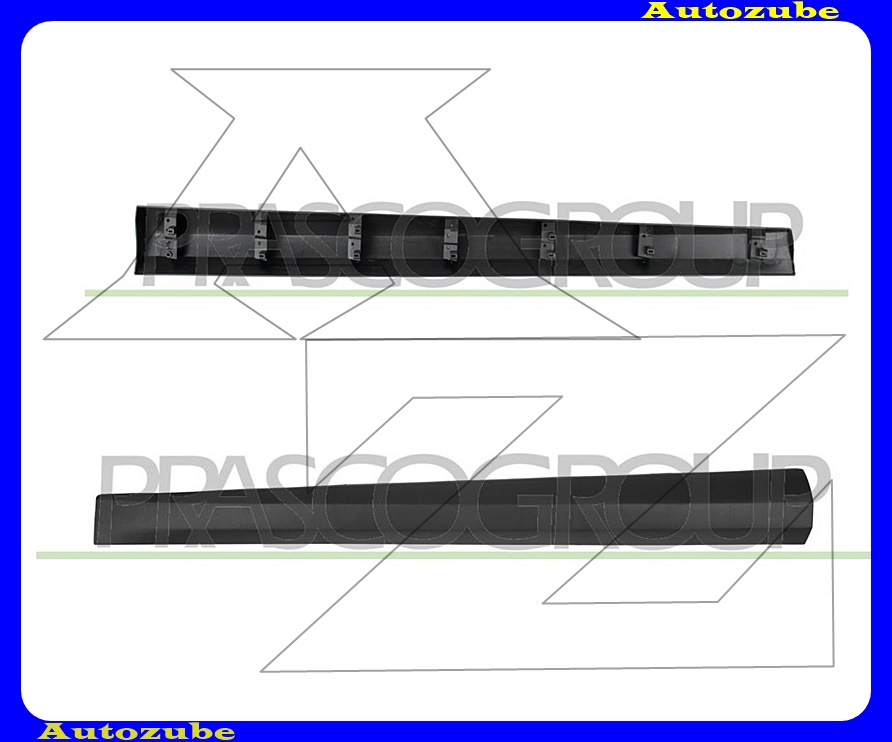 Ajtódíszléc jobb első Ajtódíszléc jobb első