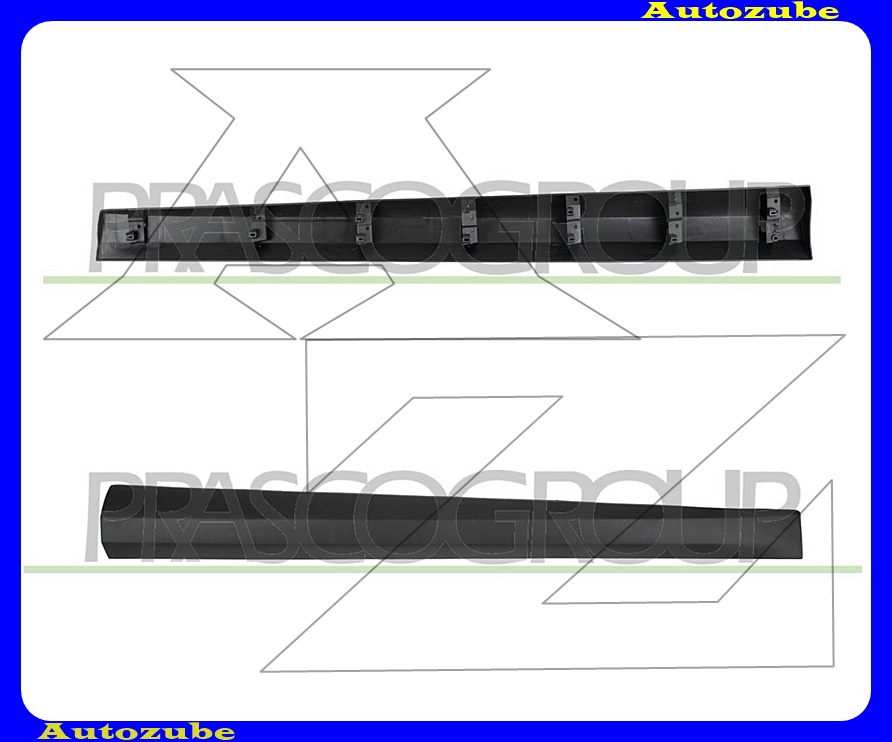 Ajtódíszléc bal első Ajtódíszléc bal első