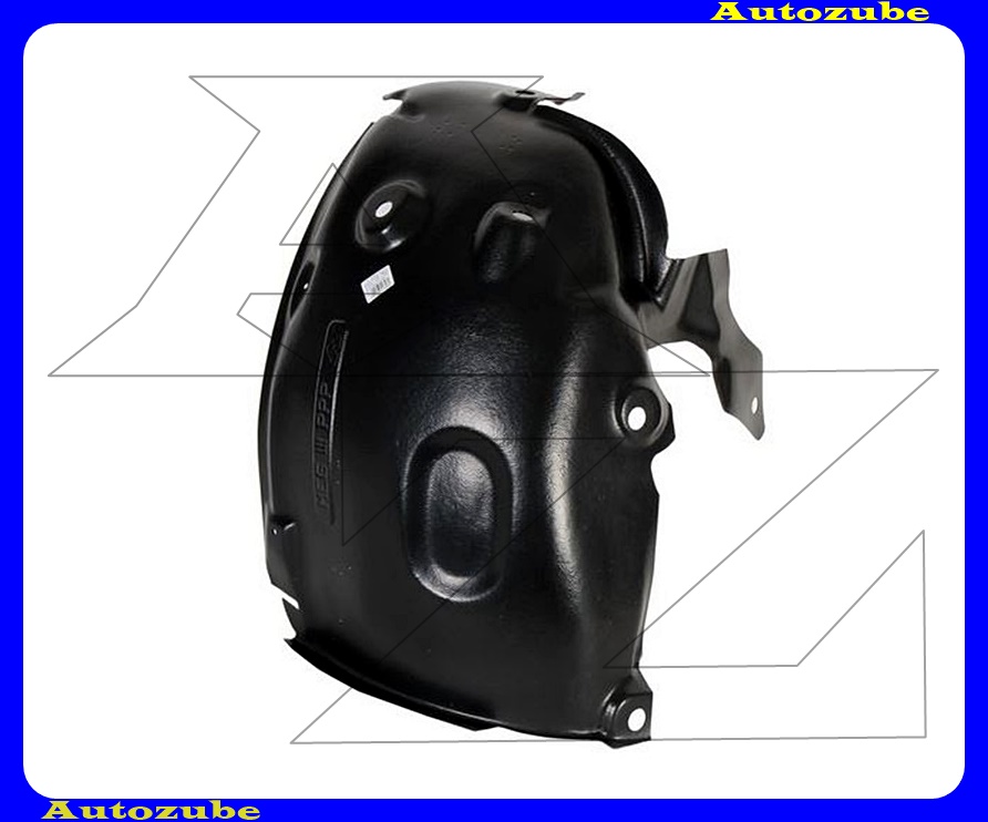 Dobbetét jobb első első rész (műanyag) Dobbetét jobb első első rész (műanyag)