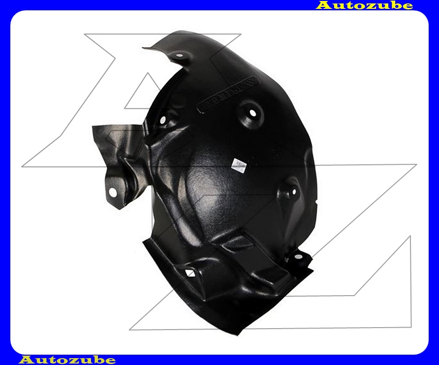 Dobbetét jobb első hátsó rész (műanyag) Dobbetét jobb első hátsó rész (műanyag)