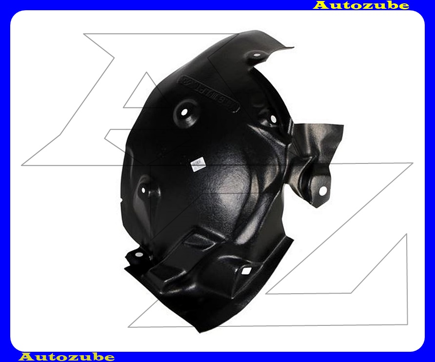 Dobbetét bal első hátsó rész (műanyag) Dobbetét bal első hátsó rész (műanyag)