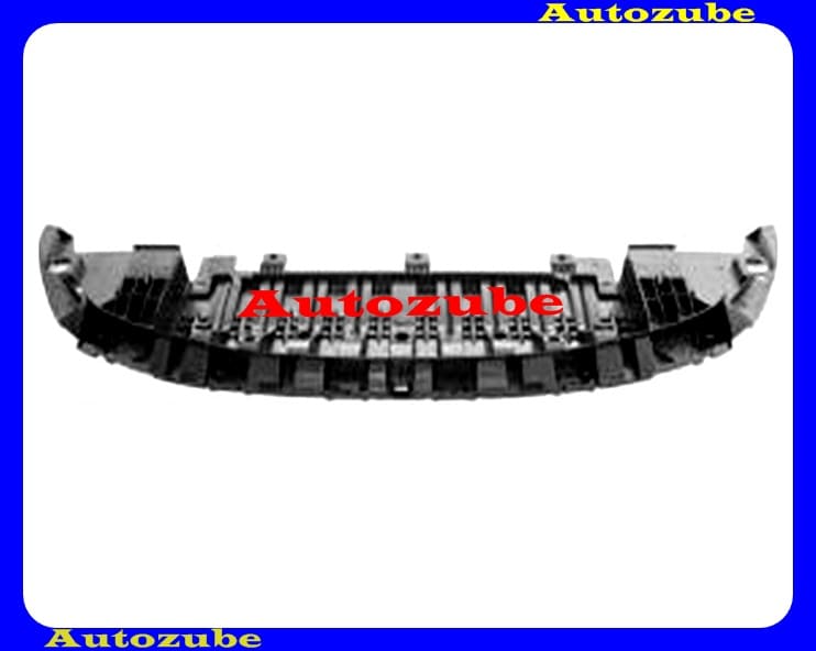 Alsó motorvédő burkolat, lökhárító alatti rész (műanyag) Alsó motorvédő burkolat, lökhárító alatti rész (műanyag)