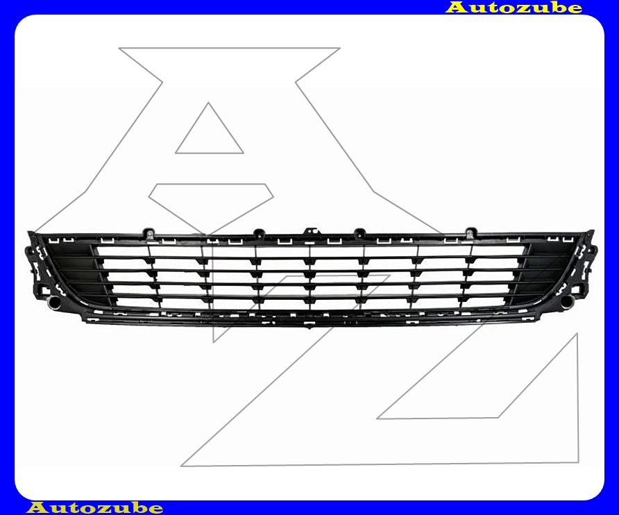 Első lökhárító rács középső Első lökhárító rács középső