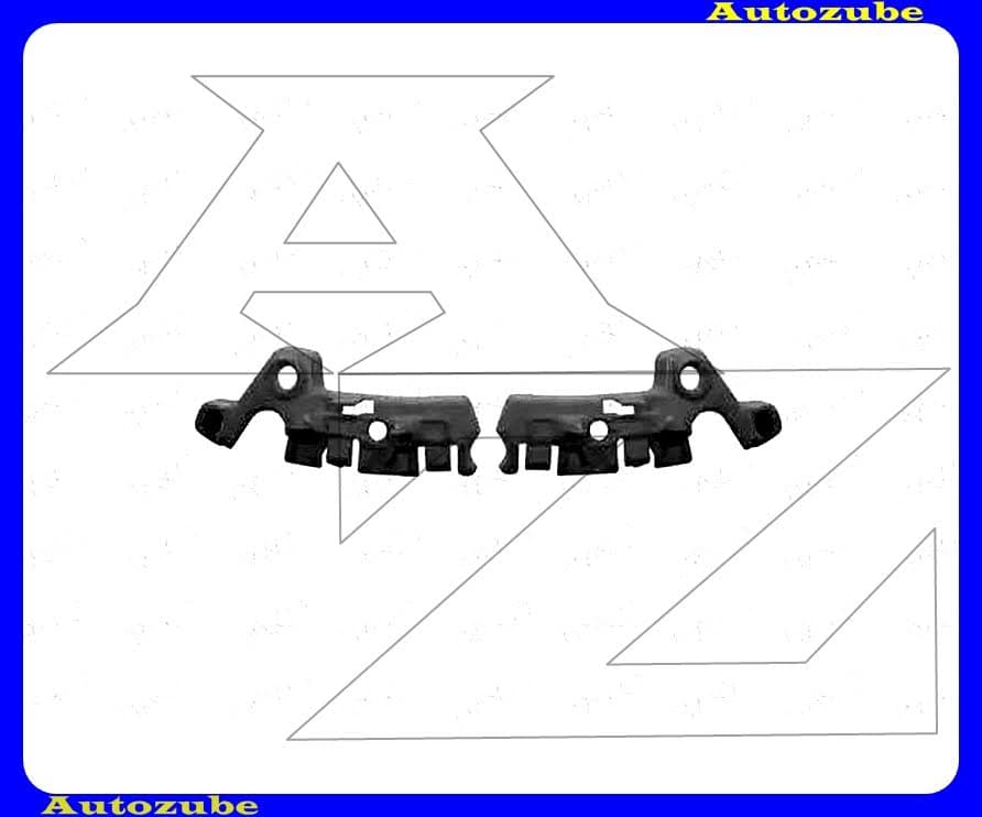 Első lökhárító tartó szett (bal+jobb) Első lökhárító tartó szett (bal+jobb)
