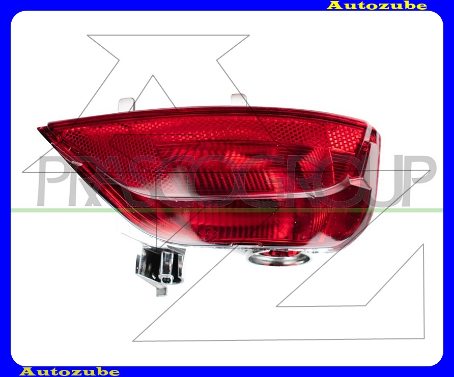 Hátsó ködlámpa jobb Hátsó ködlámpa jobb