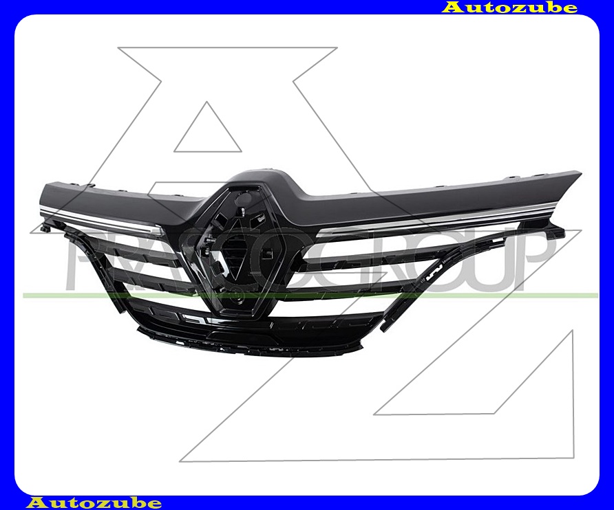 Hűtődíszrács Hűtődíszrács